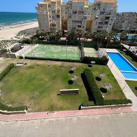 Apartamento De Playa Valmar - Beachfront Exclusive Residential El Perellonet Exteriör bild
