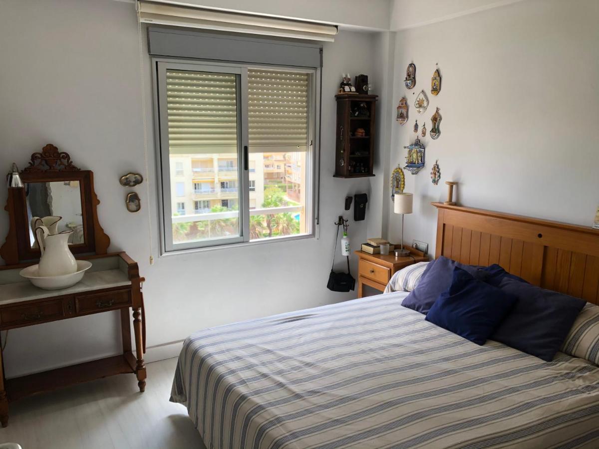 Apartamento De Playa Valmar - Beachfront Exclusive Residential El Perellonet Exteriör bild