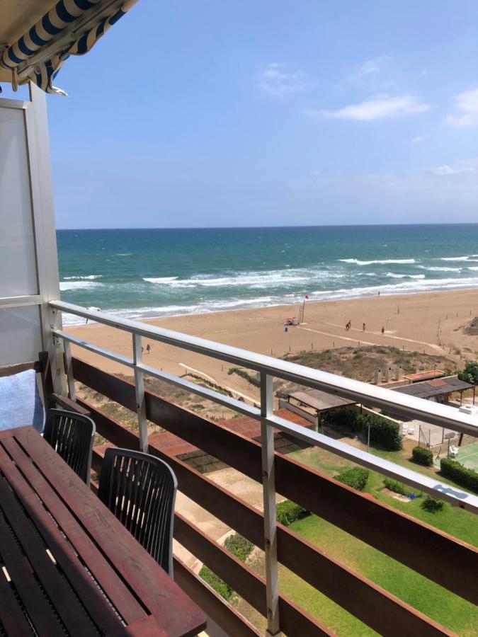 Apartamento De Playa Valmar - Beachfront Exclusive Residential El Perellonet Exteriör bild