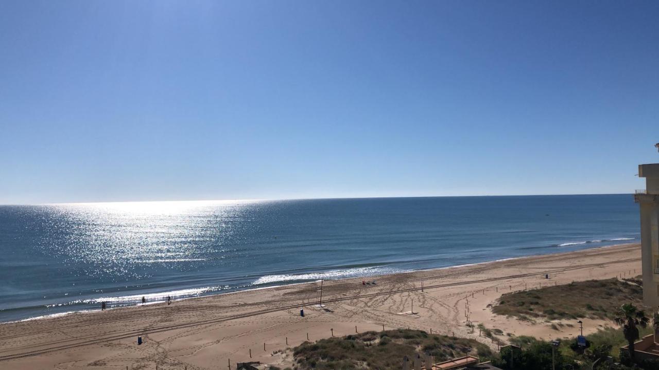 Apartamento De Playa Valmar - Beachfront Exclusive Residential El Perellonet Exteriör bild