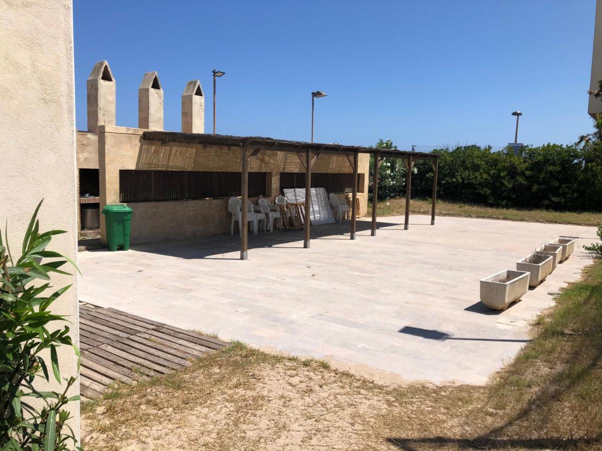 Apartamento De Playa Valmar - Beachfront Exclusive Residential El Perellonet Exteriör bild