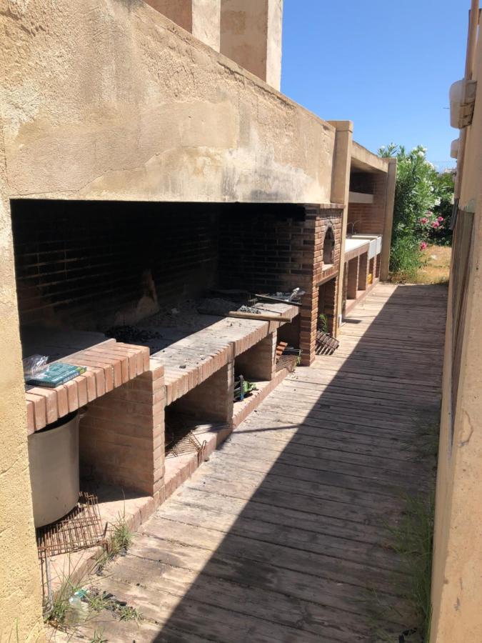 Apartamento De Playa Valmar - Beachfront Exclusive Residential El Perellonet Exteriör bild