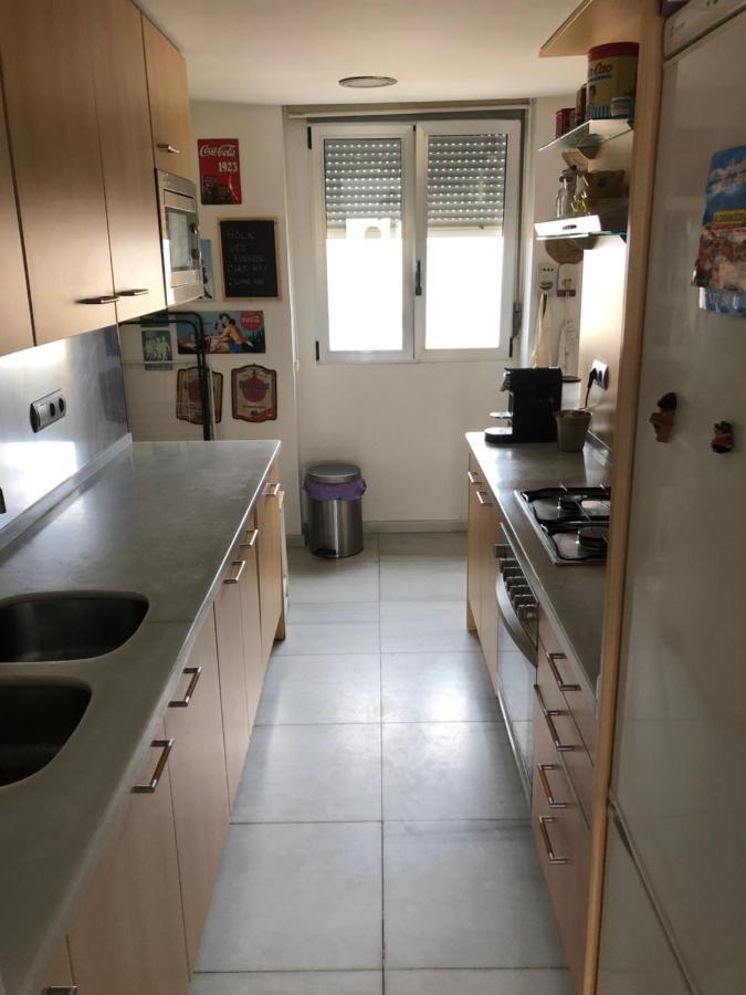 Apartamento De Playa Valmar - Beachfront Exclusive Residential El Perellonet Exteriör bild