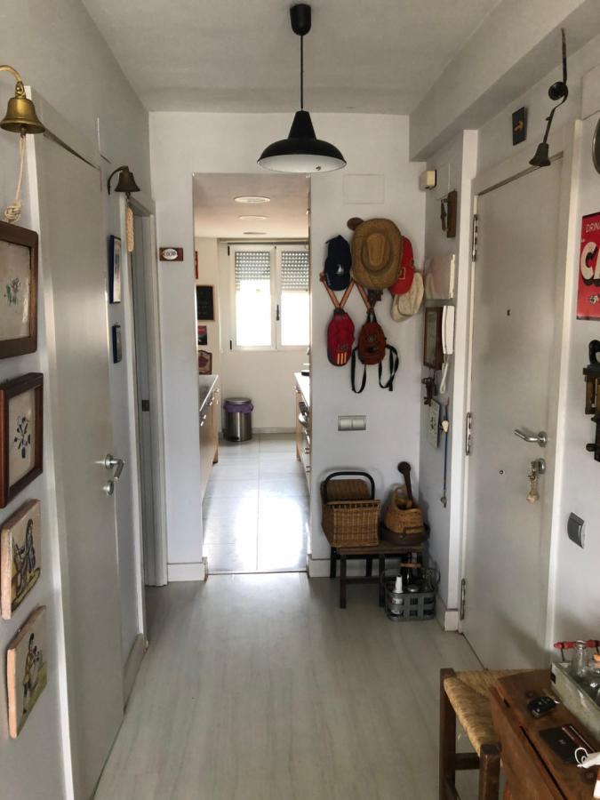 Apartamento De Playa Valmar - Beachfront Exclusive Residential El Perellonet Exteriör bild
