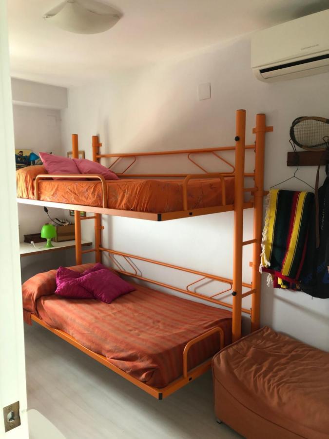 Apartamento De Playa Valmar - Beachfront Exclusive Residential El Perellonet Exteriör bild