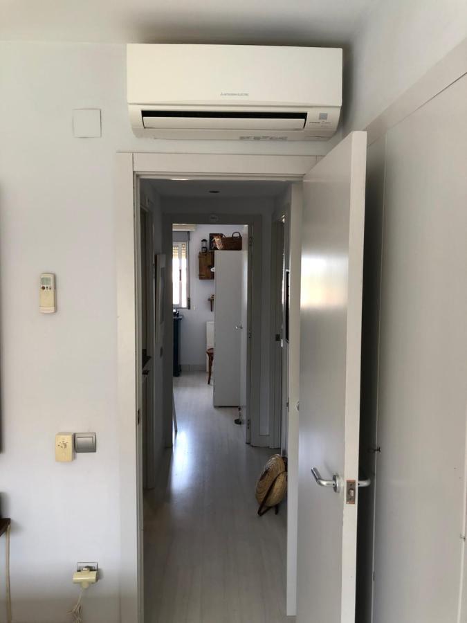 Apartamento De Playa Valmar - Beachfront Exclusive Residential El Perellonet Exteriör bild