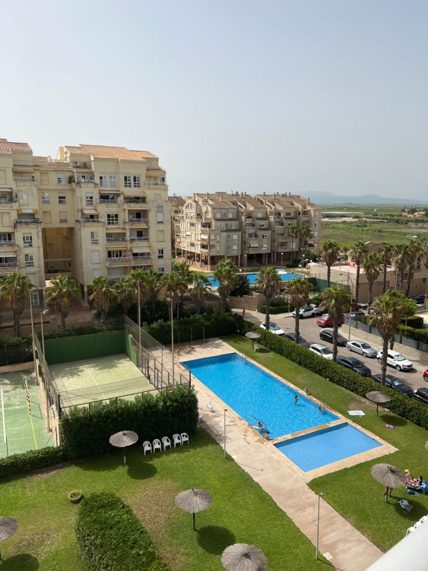 Apartamento De Playa Valmar - Beachfront Exclusive Residential El Perellonet Exteriör bild